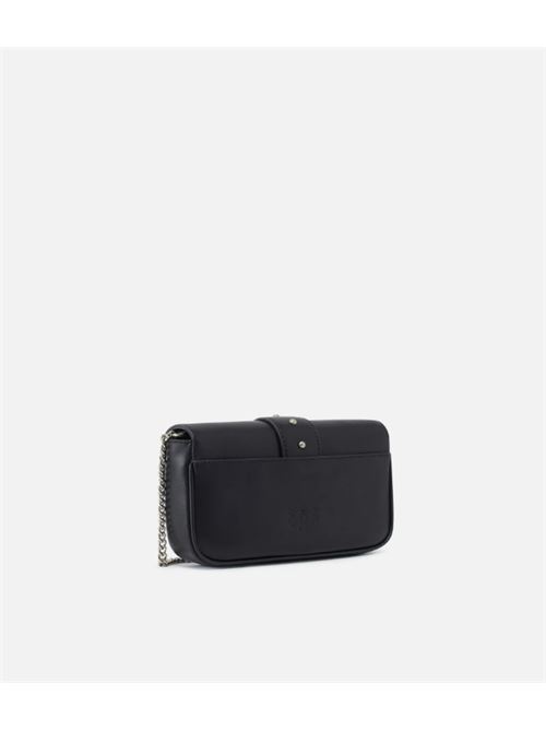 LOVE ONE POCKET PINKO | 100061.A0F1Z99O NERO-OLD SILVER